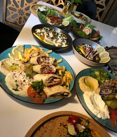 مطعم ريف باستا - Samtah -