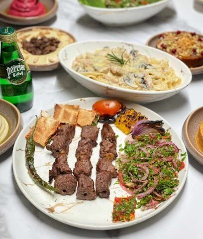 Hollow restaurant and coffee - Sakaka - +966 53 156 0283