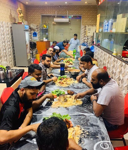 SABKA Restaurant - Buraydah - +966 56 493 2533