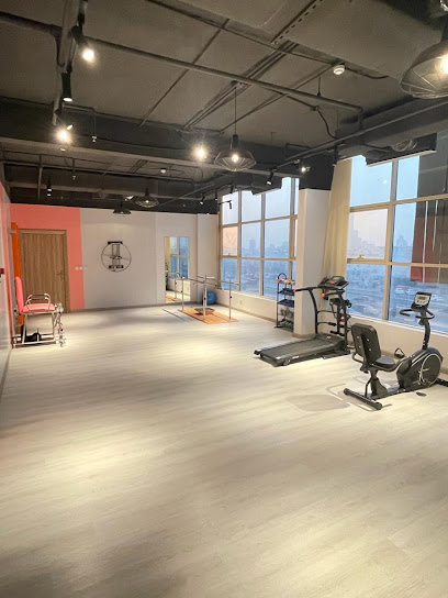 مركز نقطة علاج - Riyadh 12274