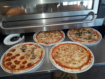 Ronaldo's Pizza - رونالدوز بيتزا - Dammam - +966 53 334 2307