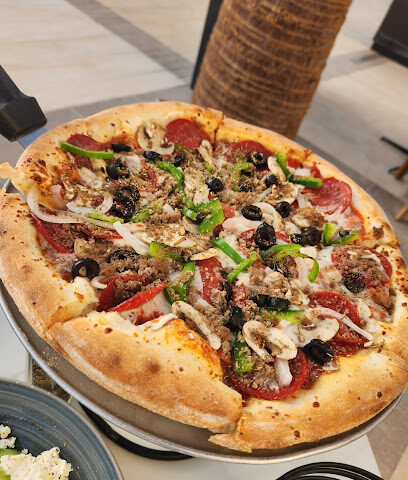 RUSSO’S NEW YORK PIZZERIA - Riyadh - +966 53 395 3000