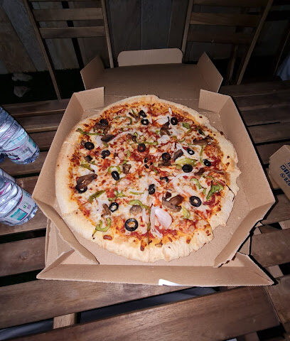 Domino’s pizza - Taif - +966 12 760 0388