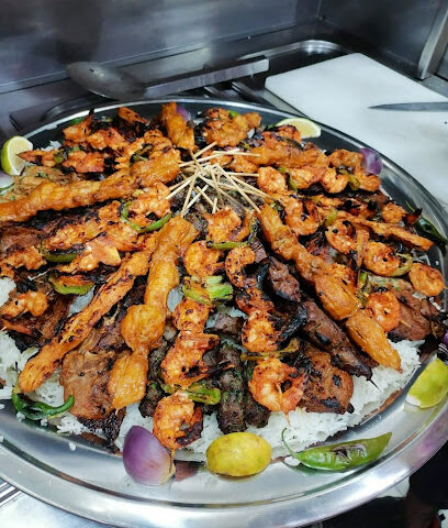 قصر المشاوي - Jeddah - +966 12 288 9948
