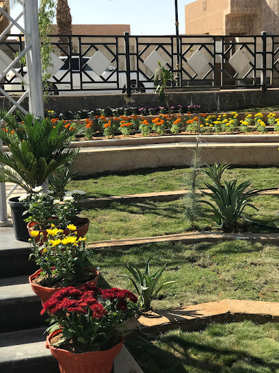 مشتل المنتزة - Saudi Arabia|Buraydah 52511|،|6W5J+9JP