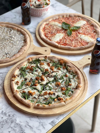 HARRY'S PIZZA - Saudi Arabia|Riyadh 12474|An Nuzhah