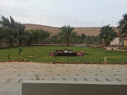 منتجع البرقا - Az Zulfi -