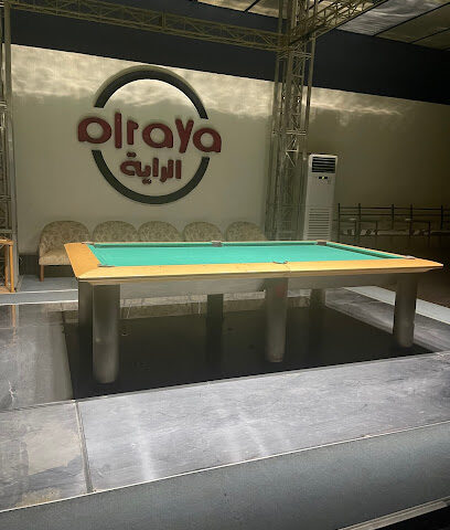 Raya Sports Center Recreation - Al Madinah Al Munawwarah - +966 50 583 9666