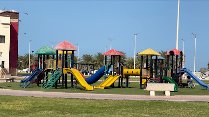 Playground - Dammam -