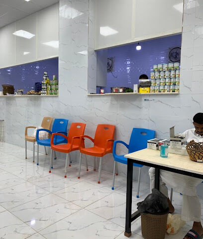مطعم العطافي للأكلات الشعبيه - Abu Arish - +966 56 902 9244