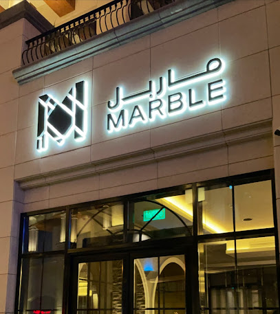 MARBLE - Riyadh - +966 11 430 0040