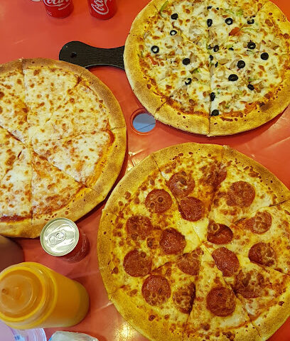 Pizza Janwa - Jeddah - +966 59 879 7069