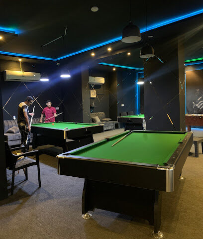 بلياردو لعبة جميلة nice game - Mecca - +966 50 604 3939