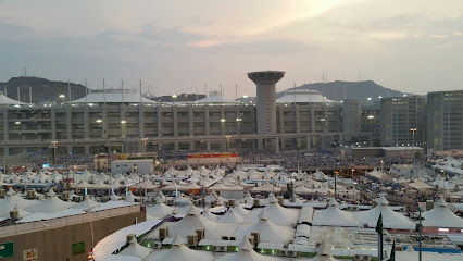 Middle Jamarah (Al-jamrah al-wusṭā) - Mecca -