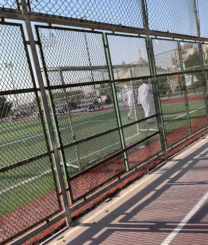 ملعب كرة السلة - Basketball Ground - Riyadh -