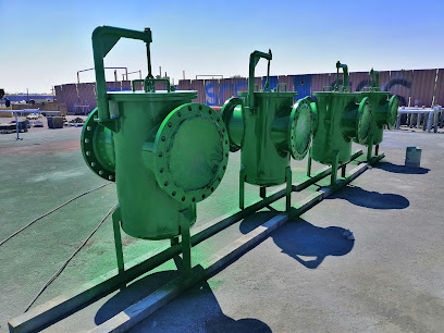 Scs Yard - Saudi Arabia|35564