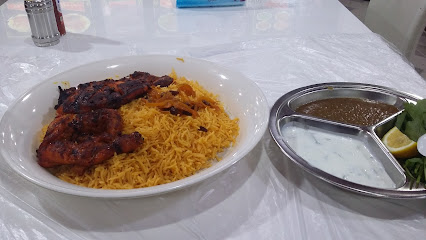 مطعم البلدي البخاري - Sakaka - +966 53 709 6996