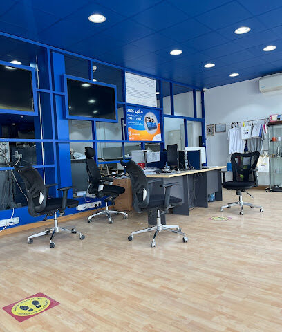 Zeej Print Sinaiyah زيج للطباعة فرع الصناعية - Riyadh - +966 11 409 7553