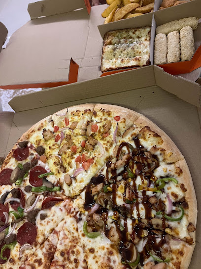 Little Caesars Pizza! Pizza! !ليتل سيزرز بيتزا! بيتزا - Saudi Arabia|طريق عثمان بن عفان،، المغرزات،،|Al Mughrizat|Uthman Ibn Affan Rd