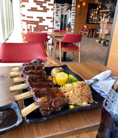 RIBS YARD - Taif - +966 55 881 4504