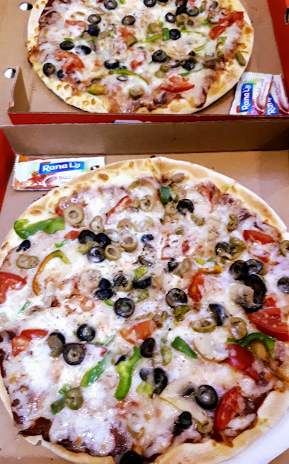 Pizza buffet - Saudi Arabia|Mecca 24242|An Naseem|Third Ring Rd