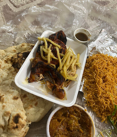 مطعم سنابل الخير البخاري - Bisha -
