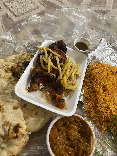 مطعم سنابل الخير البخاري - Bisha 67713