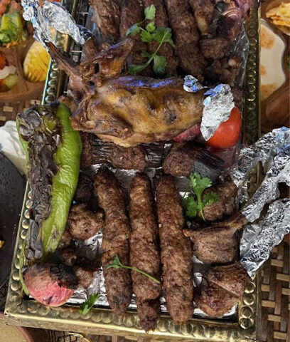 Luxor Valley Restaurant & Cafe - Khamis Mushait - +966 50 345 6710