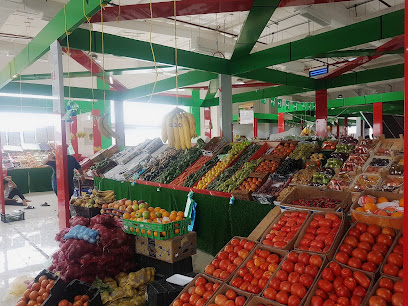 Vegtable popular Market - Samtah - +966 55 011 2070