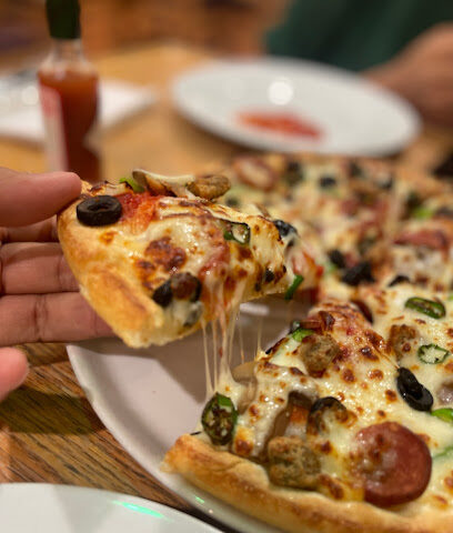 The Pizza Company - Dhahran - +966 13 868 4543