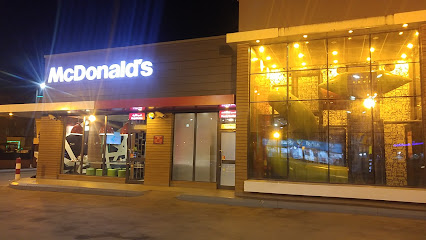 McDonald's - Al Bukayriyah - +966 800 121 2345
