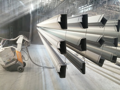 ALWAN AL-KANARY Powder Coating - Dammam - +966 50 713 3582