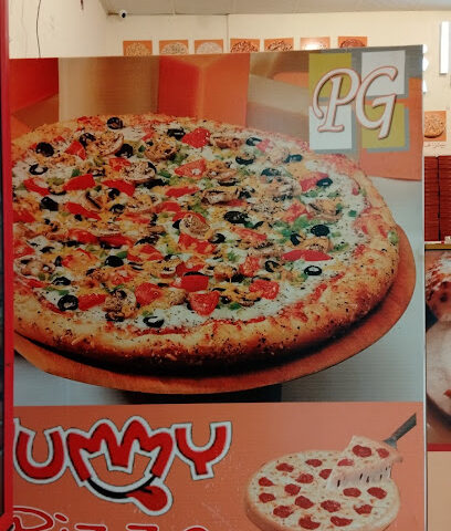 بيتزا غزل - Hail - +966 55 011 0920