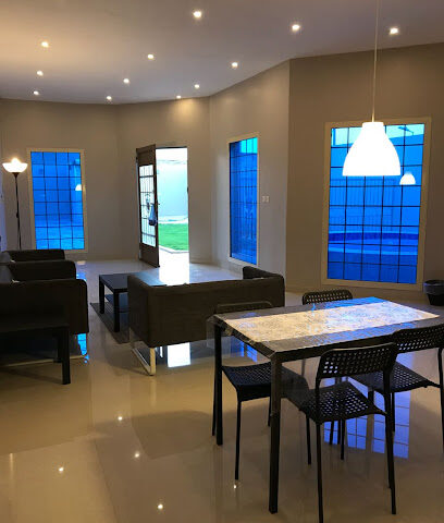 شاليهات الربيع - Hautat Sudair - +966 53 443 6344