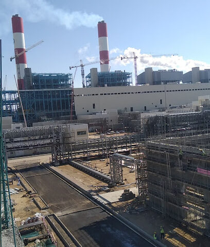 Yanbu 3 Power Plant - Yanbu -