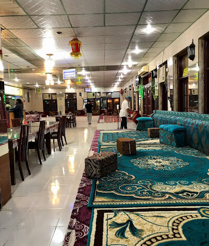 Restaurant and lounge Masoudia - Al Wajh - +966 55 667 4246