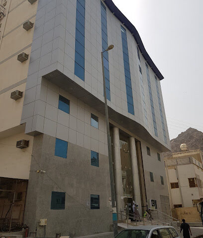 Al Aziziya Pakistani Sector 208 - Mecca -