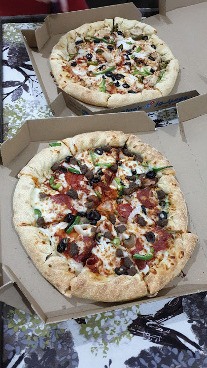 Domino's Pizza - Saudi Arabia|Jeddah 23443|Al Bawadi|3380 Sari Rd