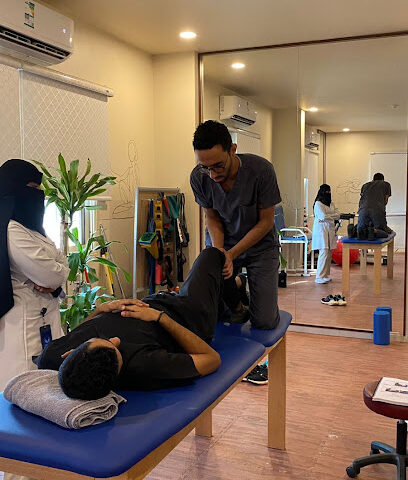 مركز آرس للعلاج الطبيعي ARC - Jazan - +966 55 572 7663
