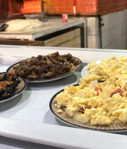 مطعم لمعة الشرق - Buraydah - +966 16 326 3377