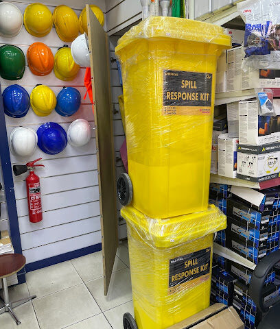 Safety Points Trading Est. - Al Khobar - +966 13 899 7466