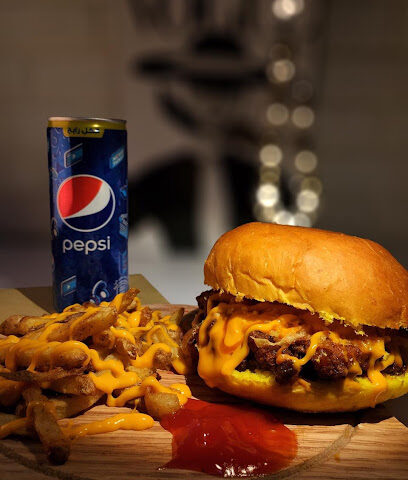 برجر قيت | Burger Gate - Najran - +966 59 281 3476