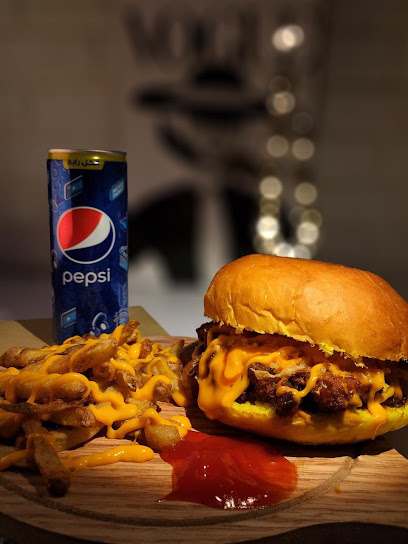 برجر قيت | Burger Gate - Saudi Arabia|Najran 66251|7333 طريق الملك سعود، المفرق، نجران 66251 5183،