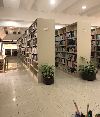 Royal Commission Public Library - Yanbu -