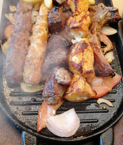 مستر جريل Mr.grill - Al Khobar - +966 55 433 3401