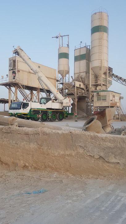 SRMCC RM64 Batch Plant - Riyadh 13556