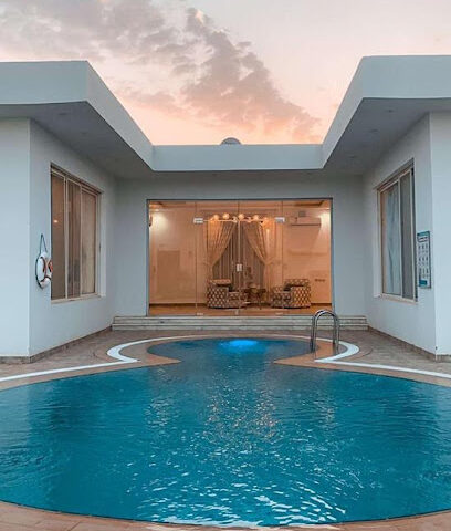 شاليهات الديوان - Al Duwadimi - +966 55 055 8831