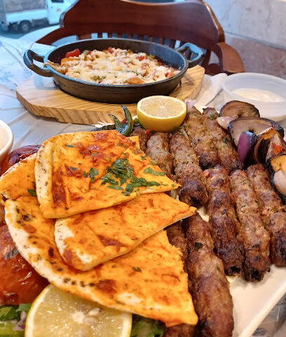 مطعم نور الحلبي - Mecca - +966 55 020 7014
