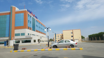 Al Hayat National Hospital - Khamis Mushait - +966 9200 00094