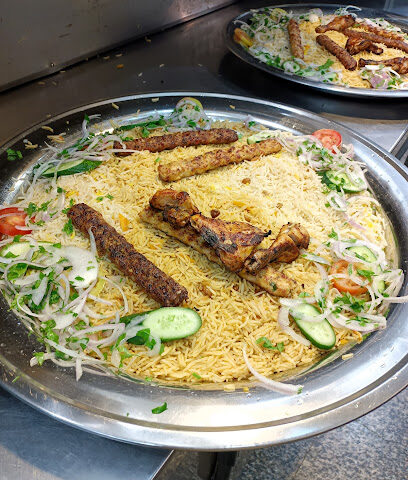 مطعم الماس - Taif - +966 12 732 7041